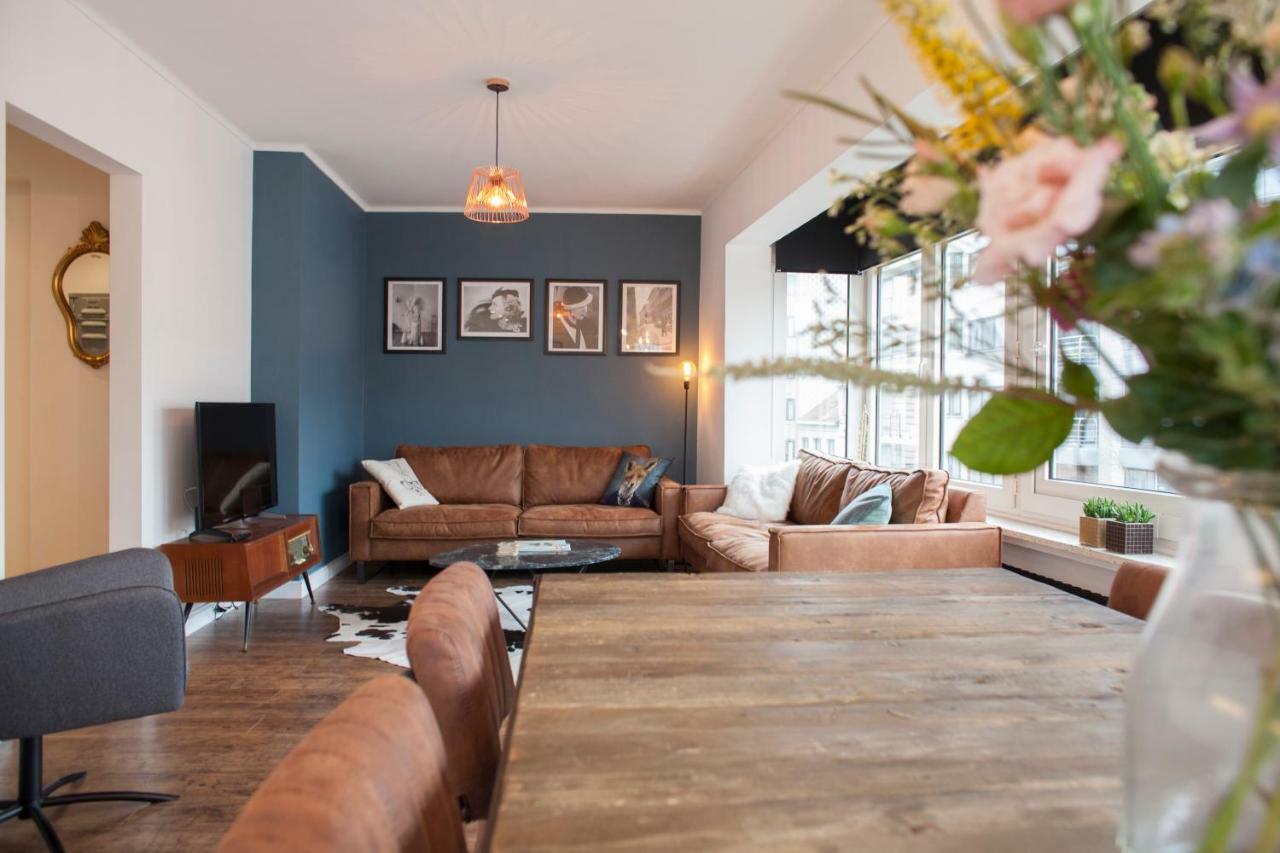 #Kaaistraat2 Apartment Ostend Luaran gambar