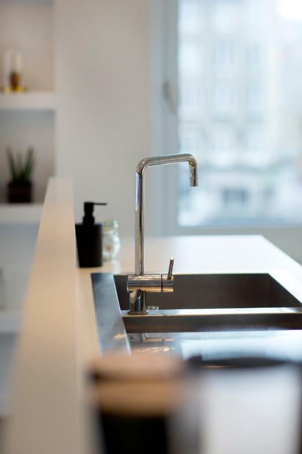 #Kaaistraat2 Apartment Ostend Luaran gambar