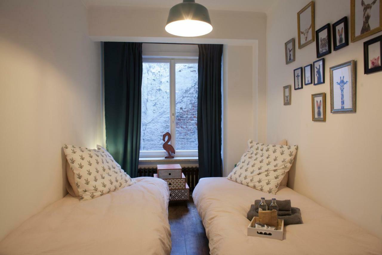 #Kaaistraat2 Apartment Ostend Luaran gambar