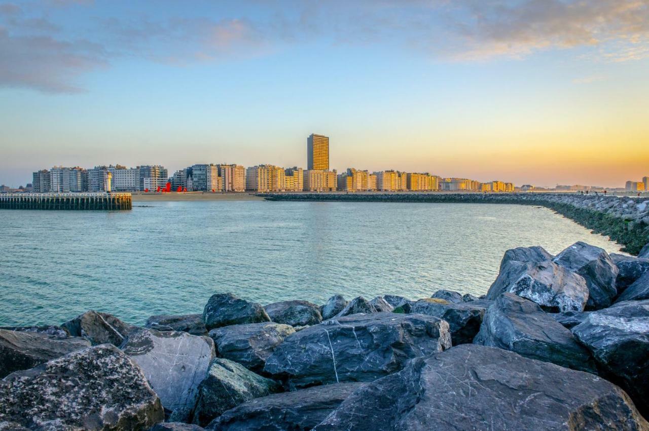 #Kaaistraat2 Apartment Ostend Luaran gambar