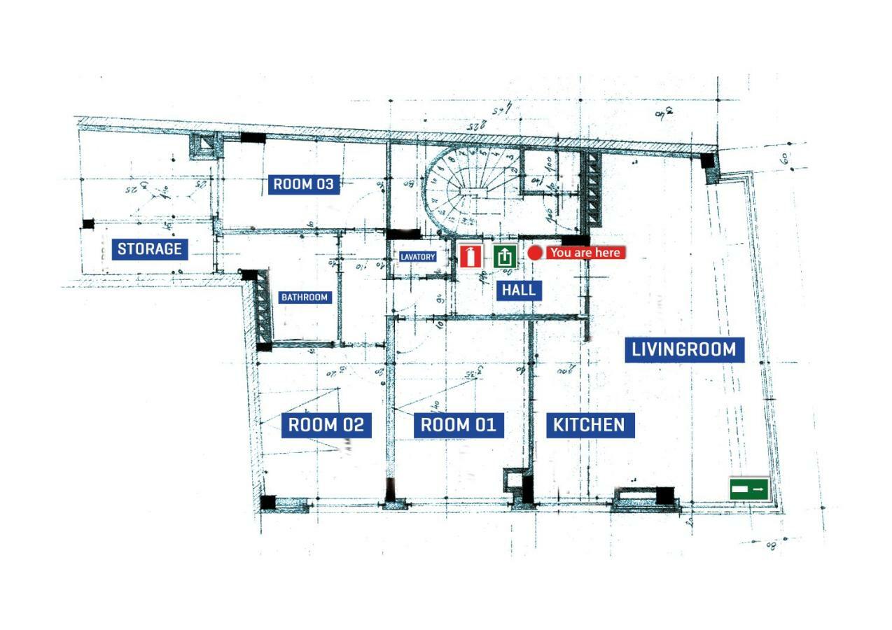 #Kaaistraat2 Apartment Ostend Luaran gambar